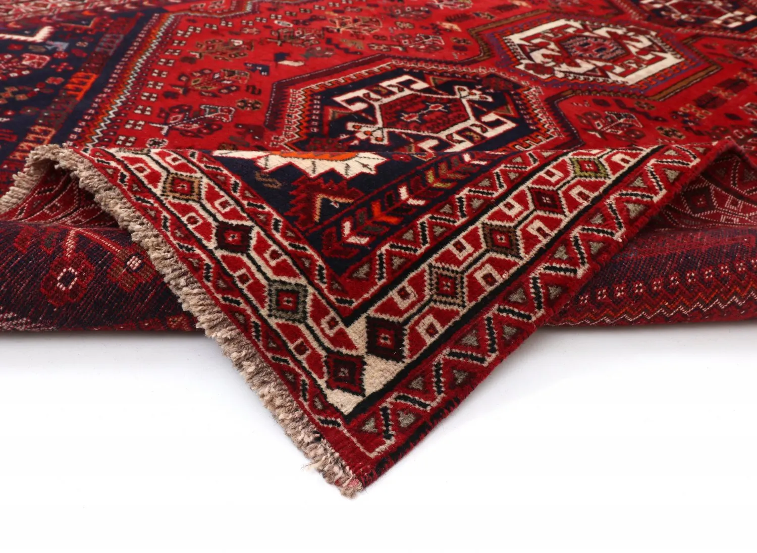 Tapis oriental Hamedan 283 x 179 cm