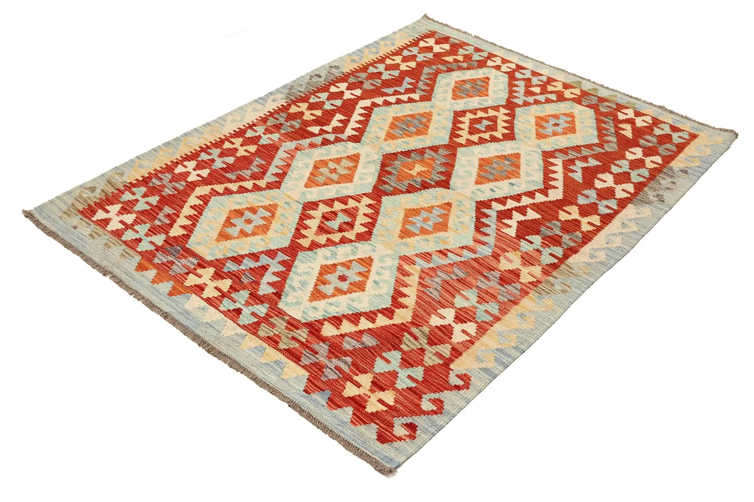 Tapis kilim oriental 181 x 132 cm