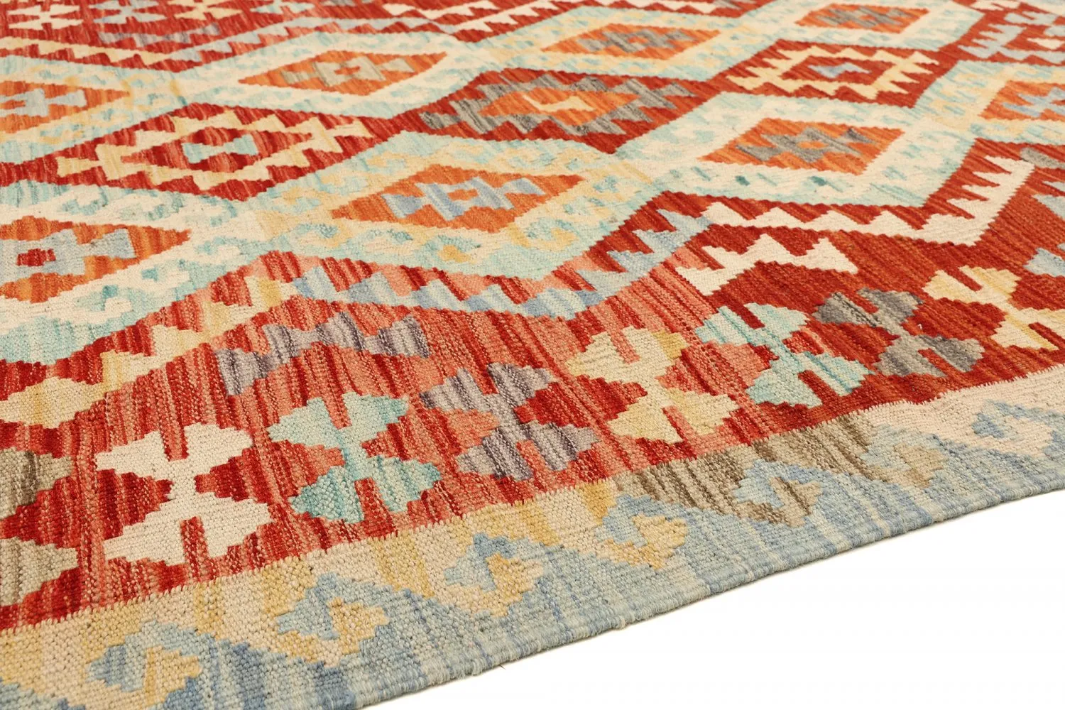 Tapis kilim oriental 181 x 132 cm