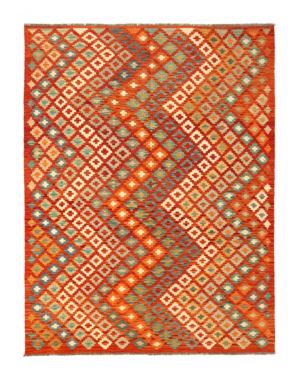 Tapis kilim oriental 245 x 185 cm