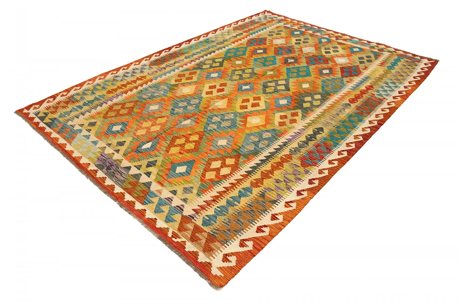 Tapis kilim oriental 302 x 201 cm