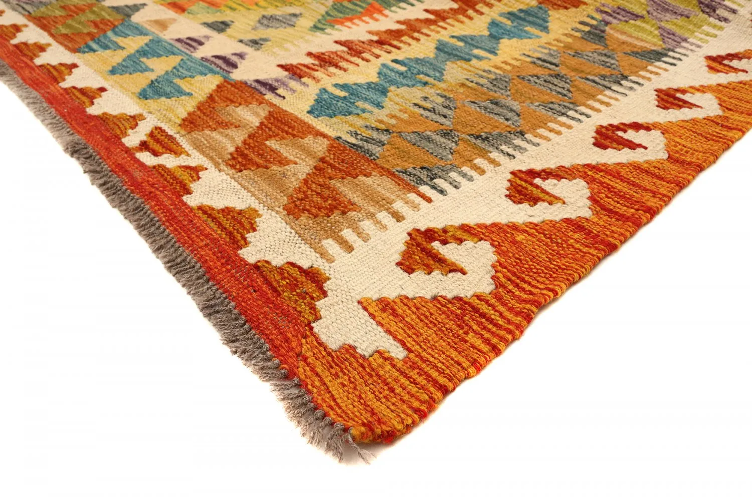Tapis kilim oriental 302 x 201 cm