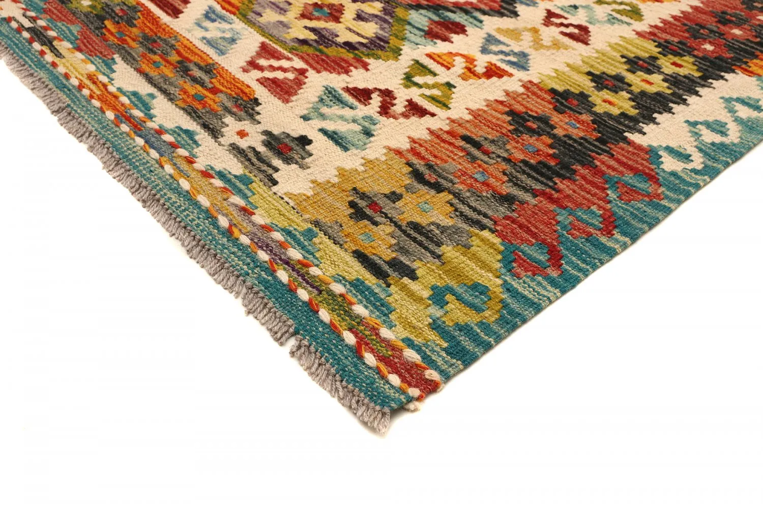 Tapis kilim oriental 194 x 145 cm