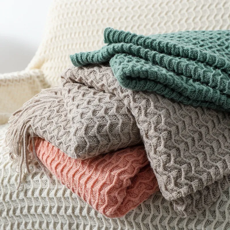Plaids - Bjurholm (turquoise)