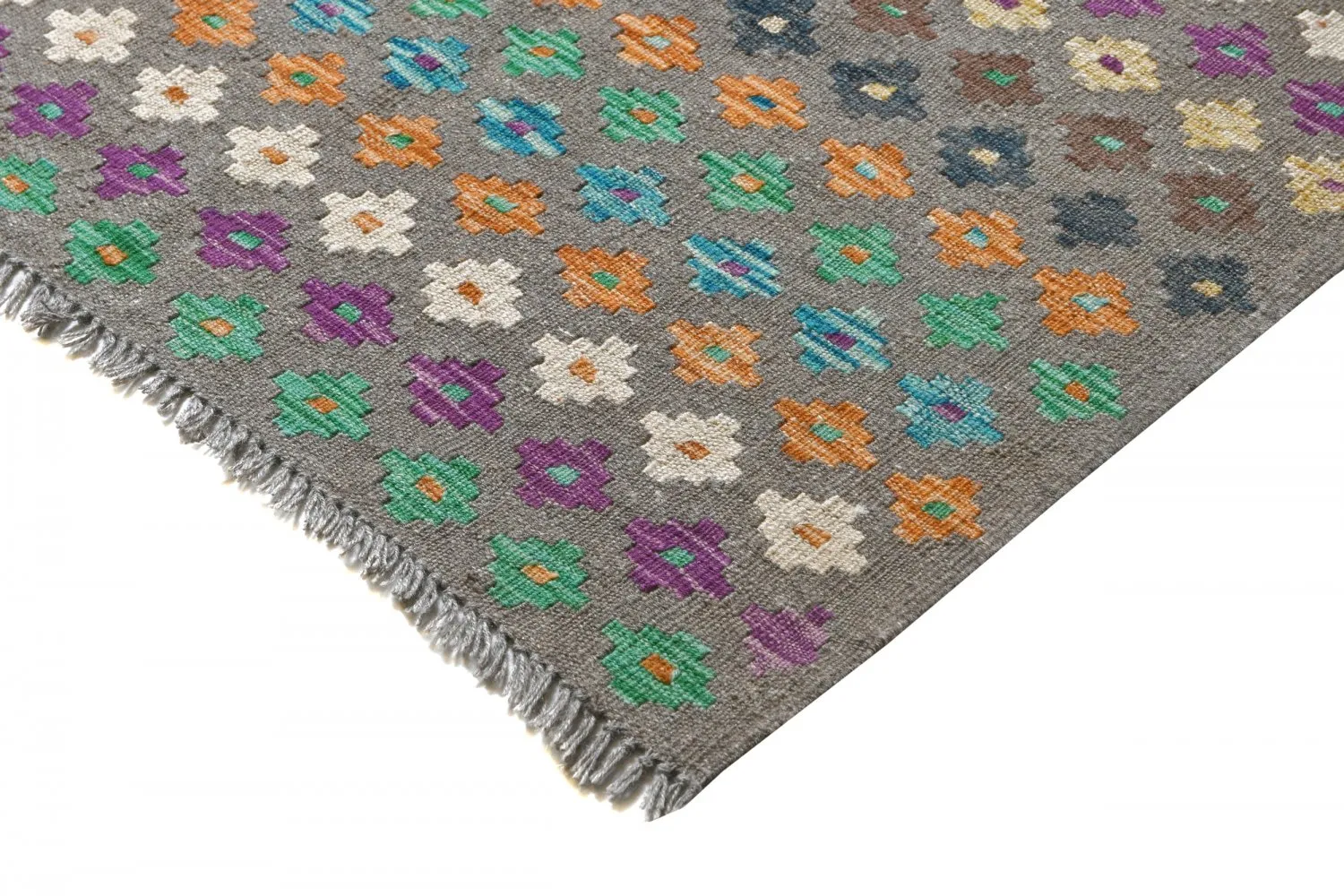 Tapis kilim oriental 291 x 206 cm