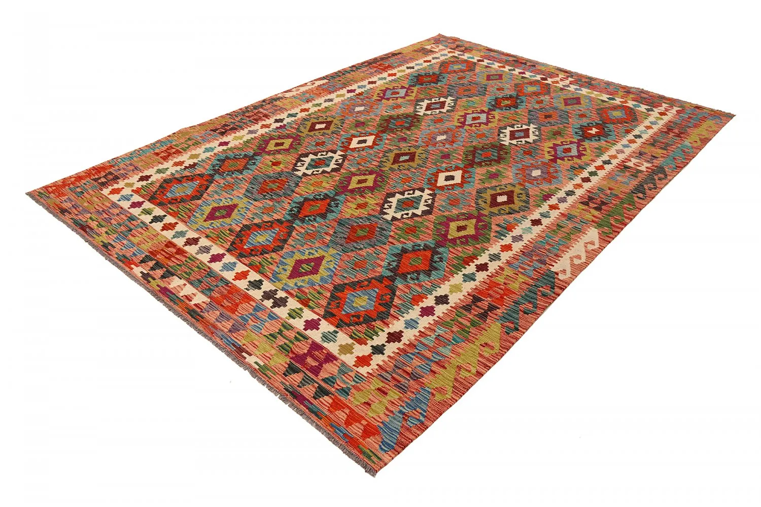 Tapis kilim oriental 298 x 204 cm