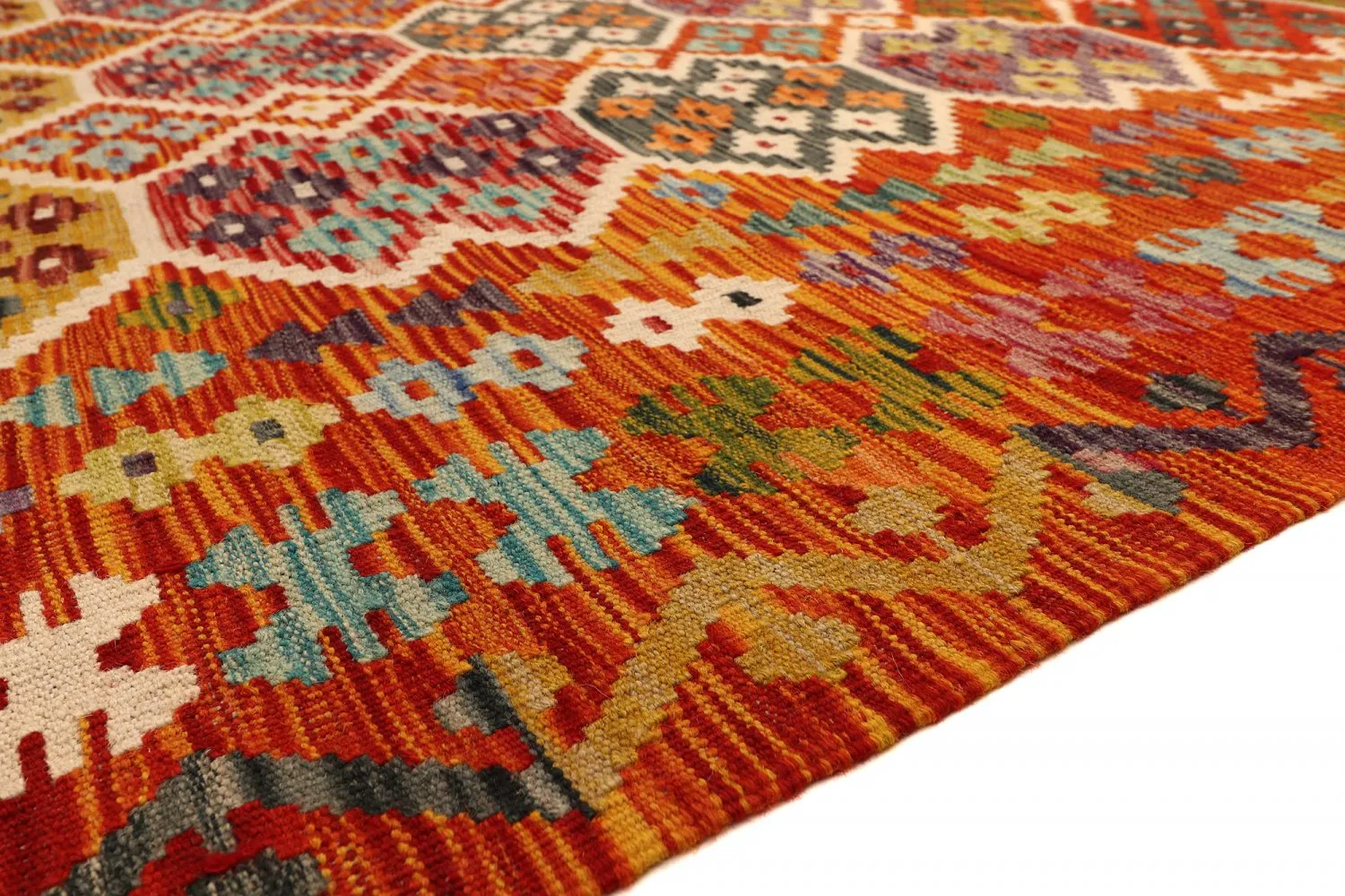Tapis kilim oriental 342 x 252 cm