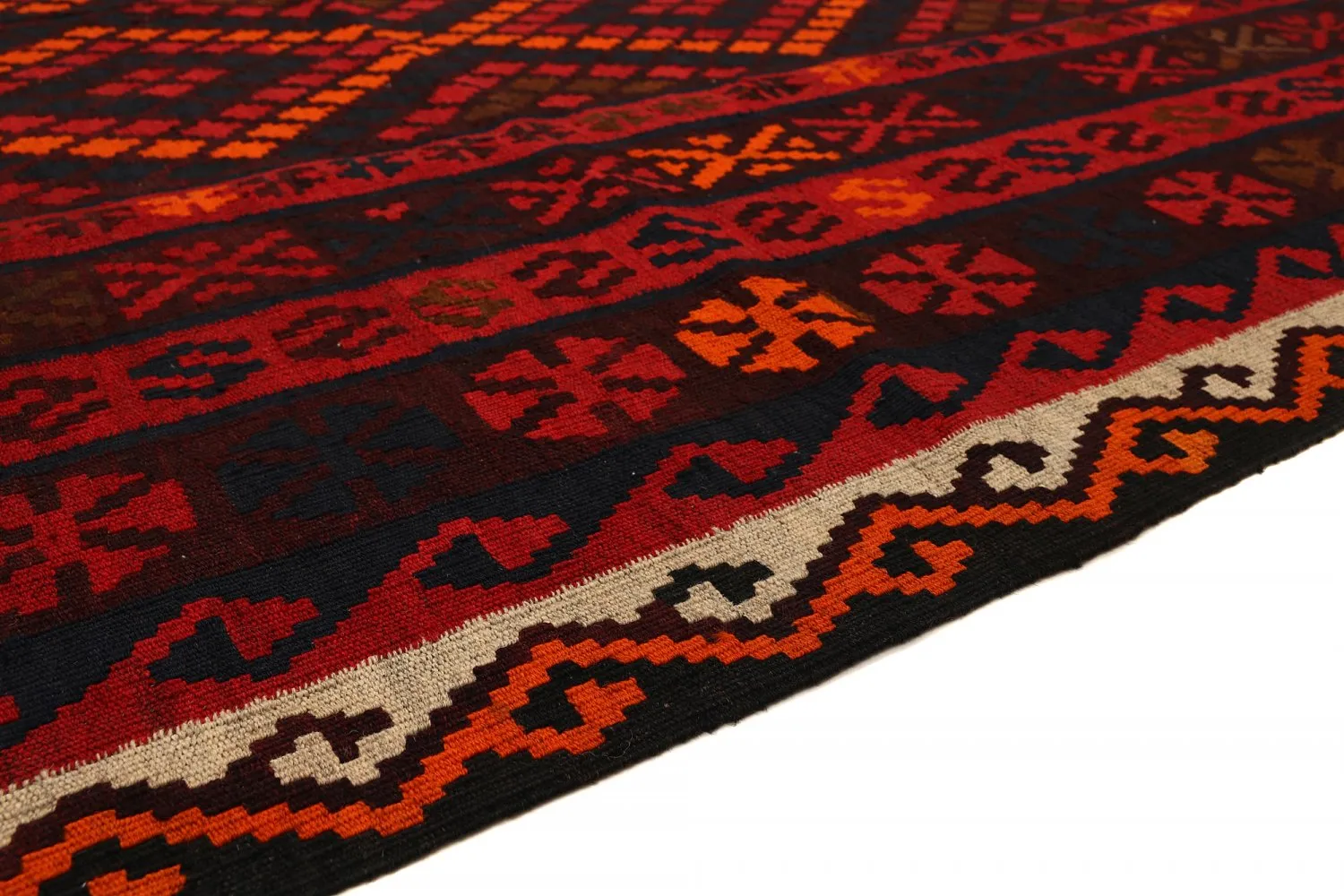 Tapis kilim oriental 304 x 195 cm