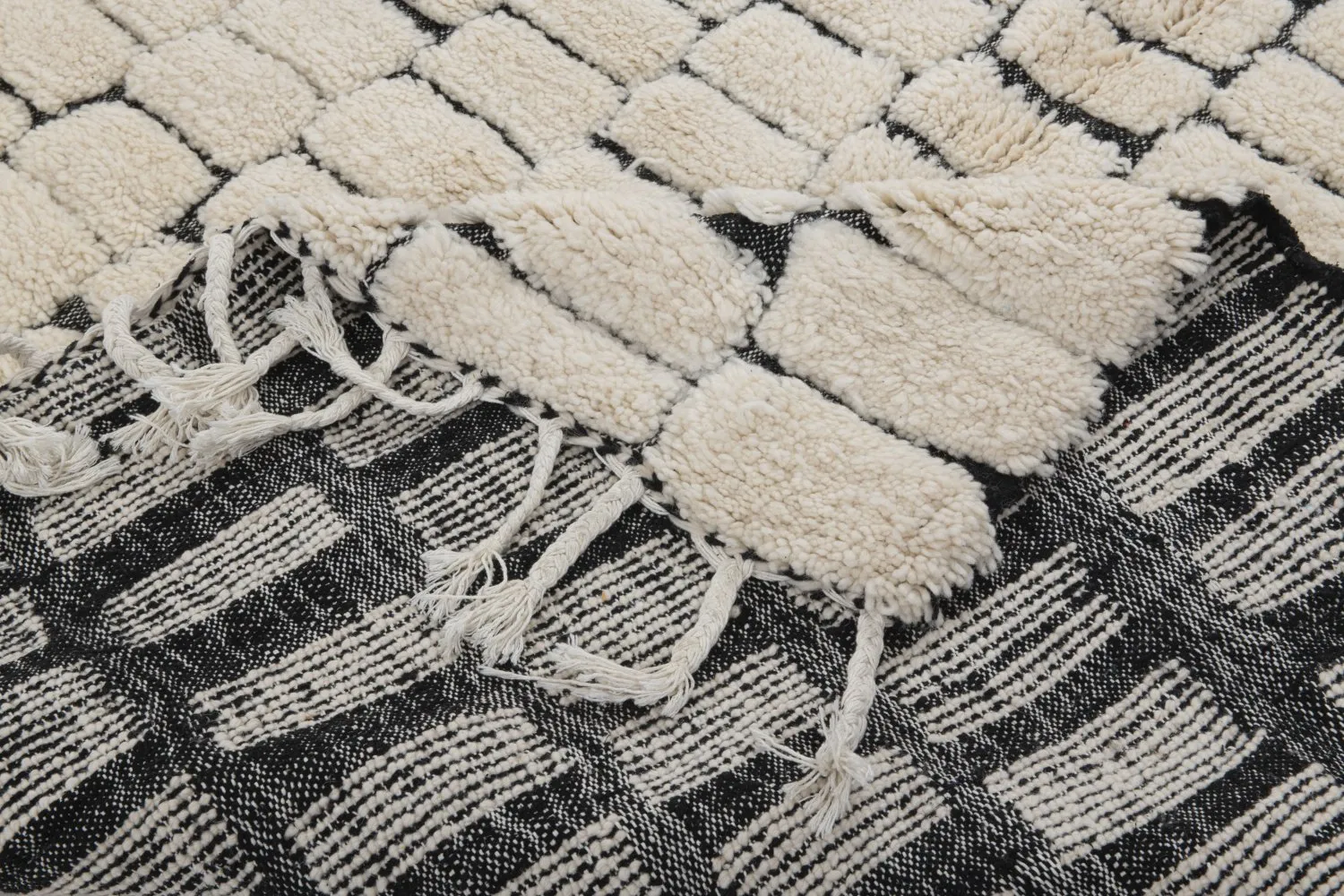 Tapis Kilim marocain Azilal 310 x 200 cm