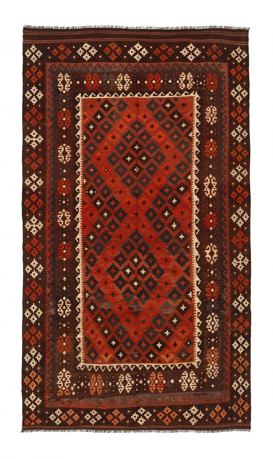 Tapis kilim oriental 279 x 159 cm