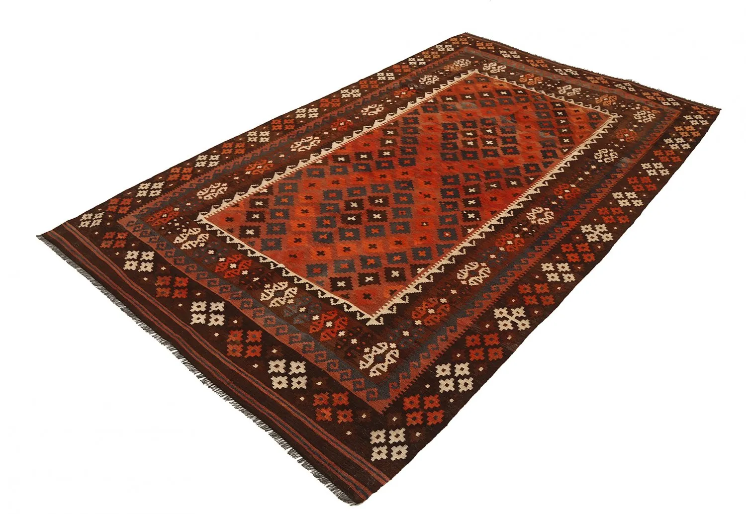 Tapis kilim oriental 279 x 159 cm