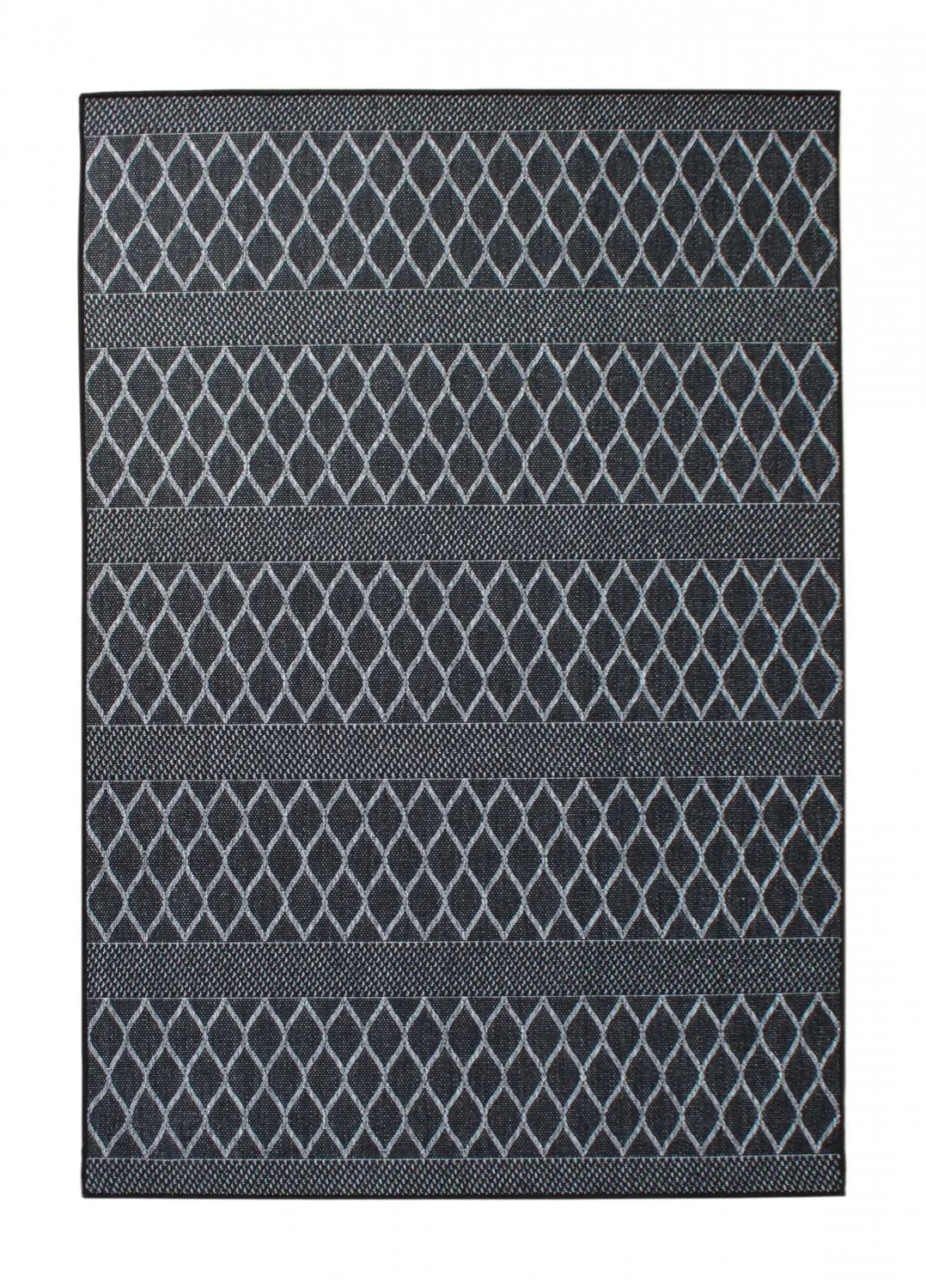 Tapis Wilton - Lissabon (noir)