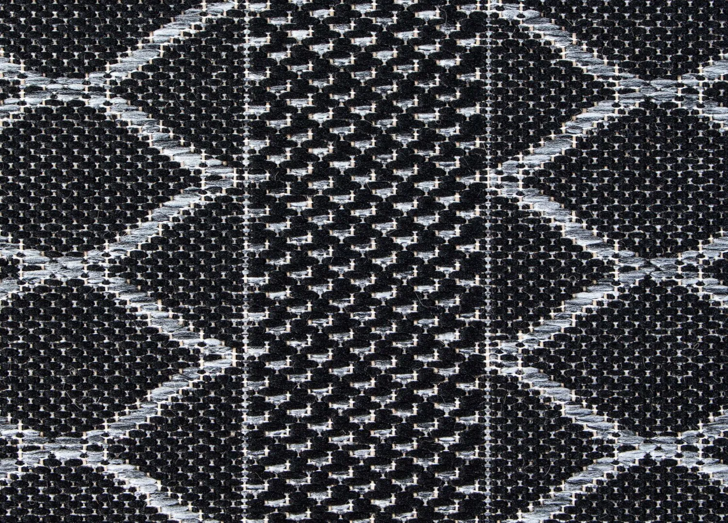 Tapis Wilton - Lissabon (noir)