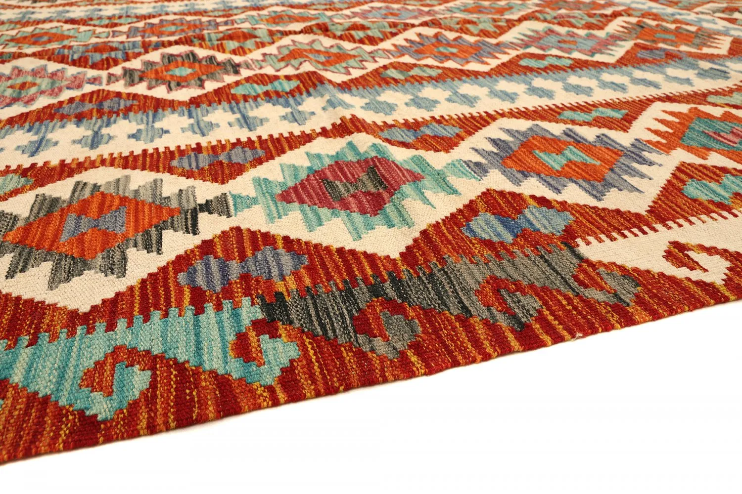 Tapis kilim oriental 244 x 170 cm