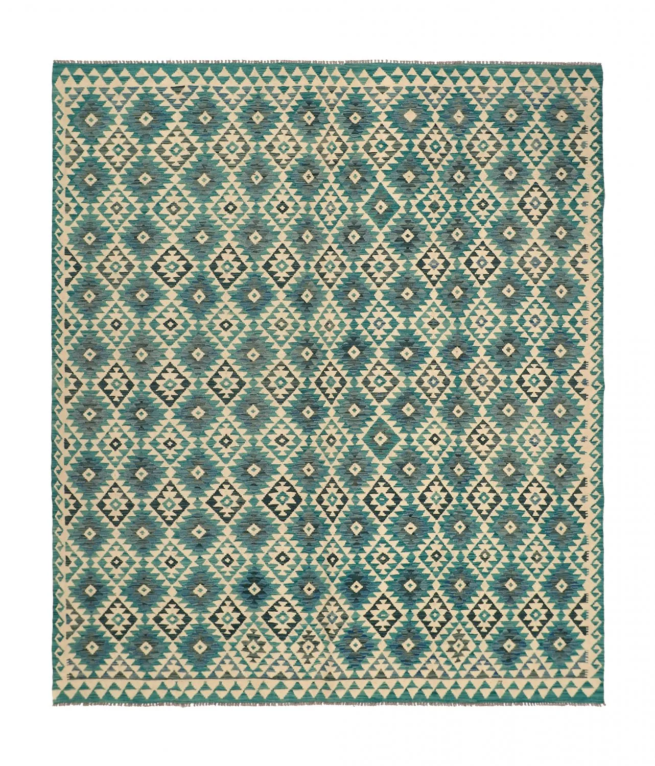 Tapis kilim oriental 302 x 259 cm