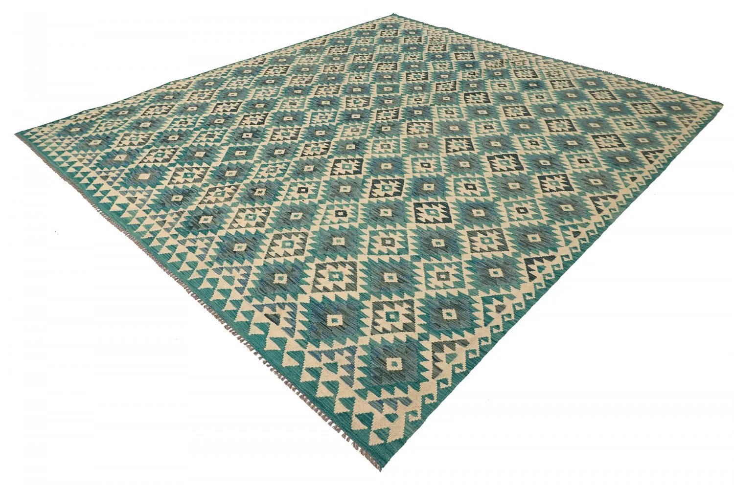 Tapis kilim oriental 302 x 259 cm
