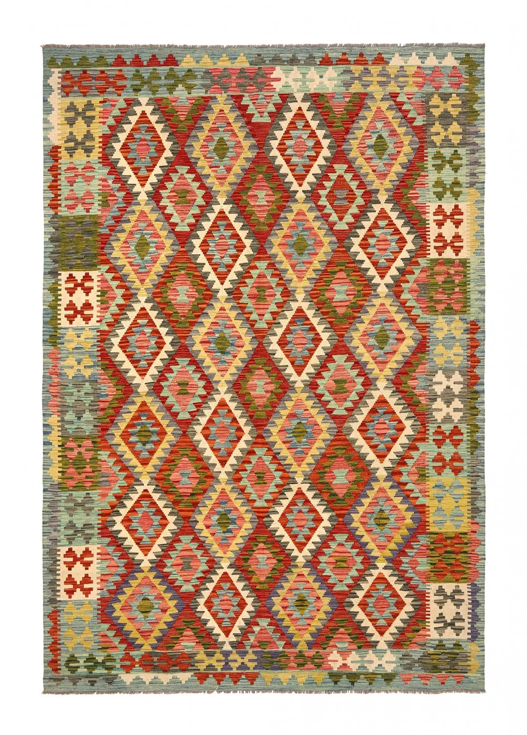 Tapis kilim oriental 299 x 210 cm