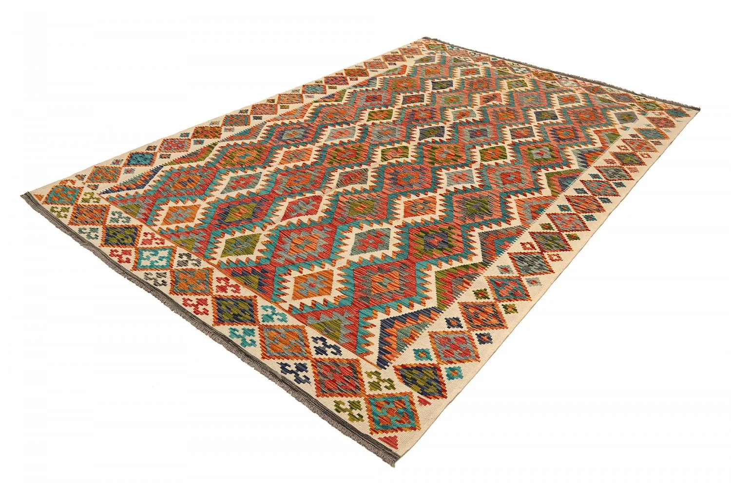 Tapis kilim oriental 299 x 203 cm