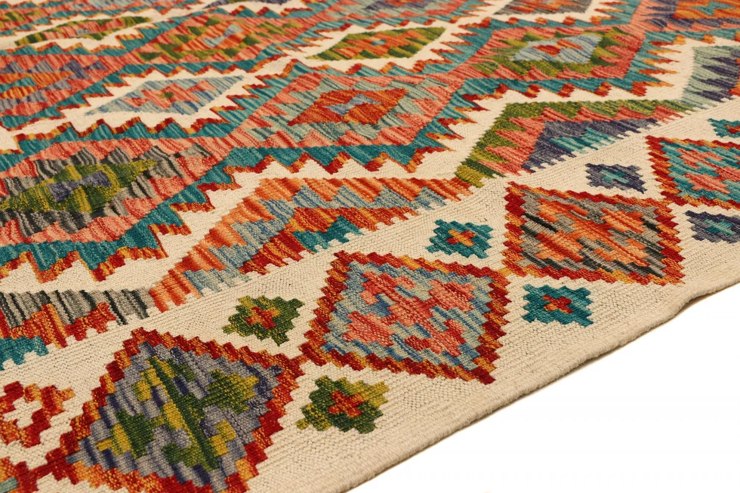 Tapis kilim oriental 299 x 203 cm