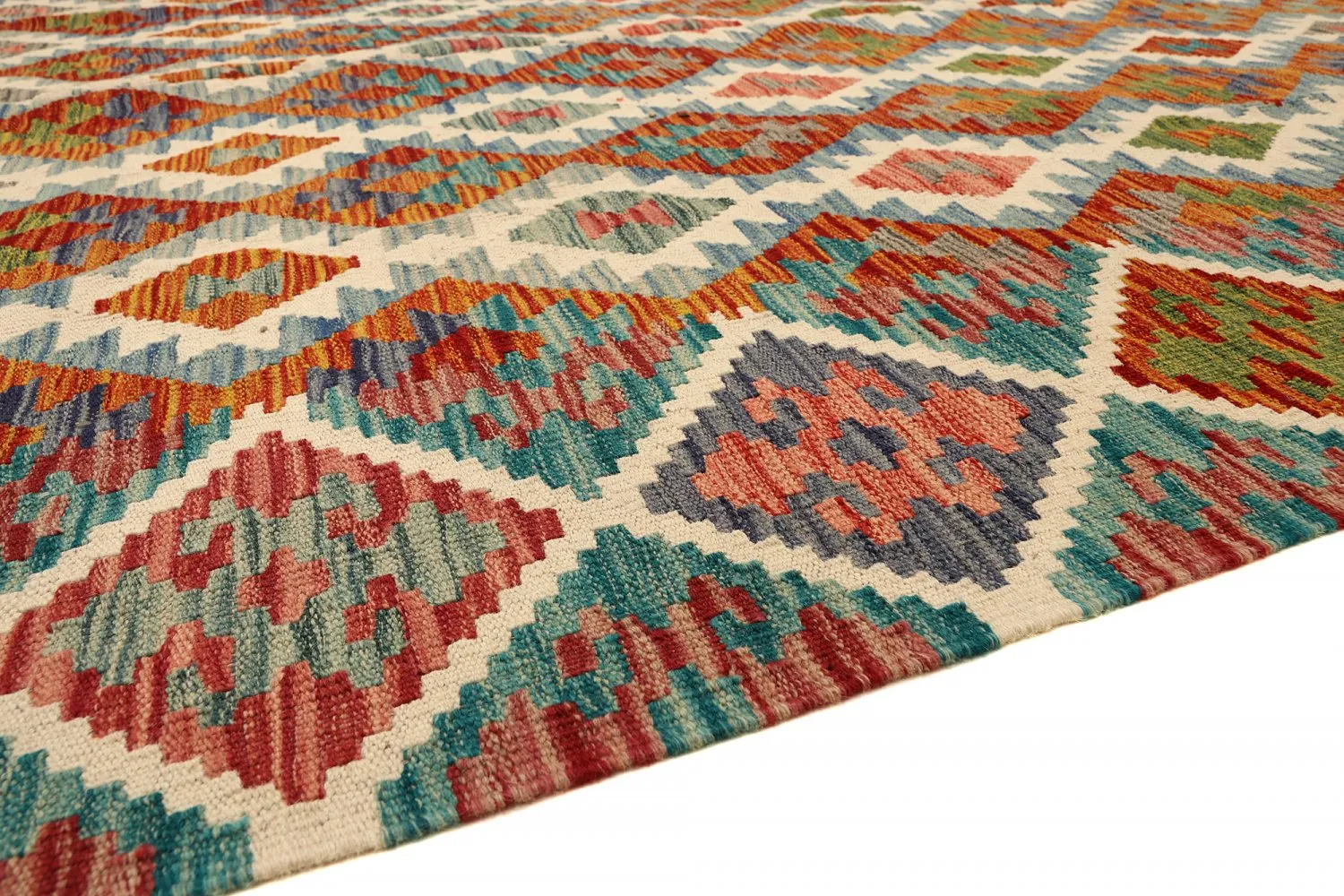 Tapis kilim oriental 298 x 201 cm