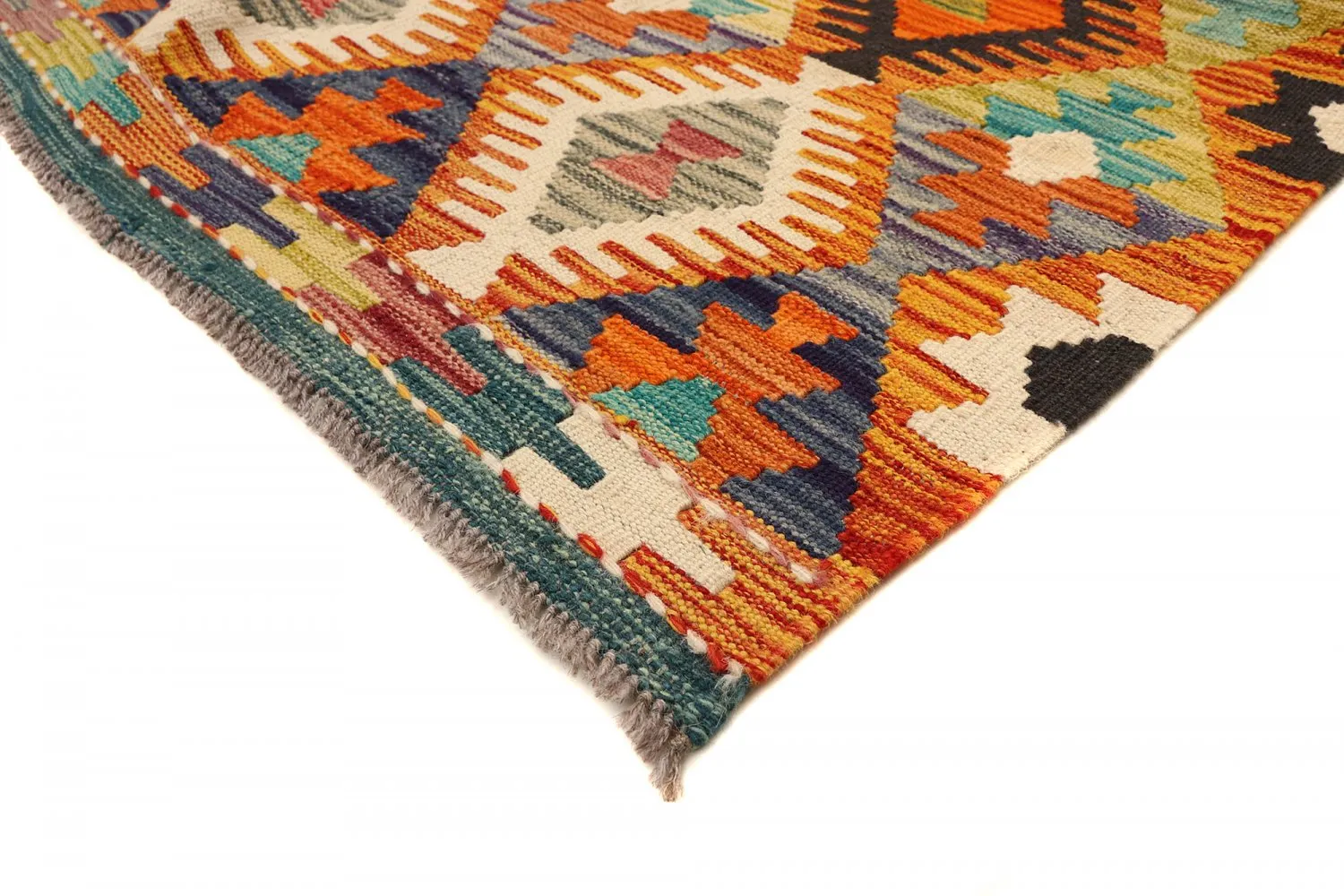Tapis kilim oriental 289 x 203 cm