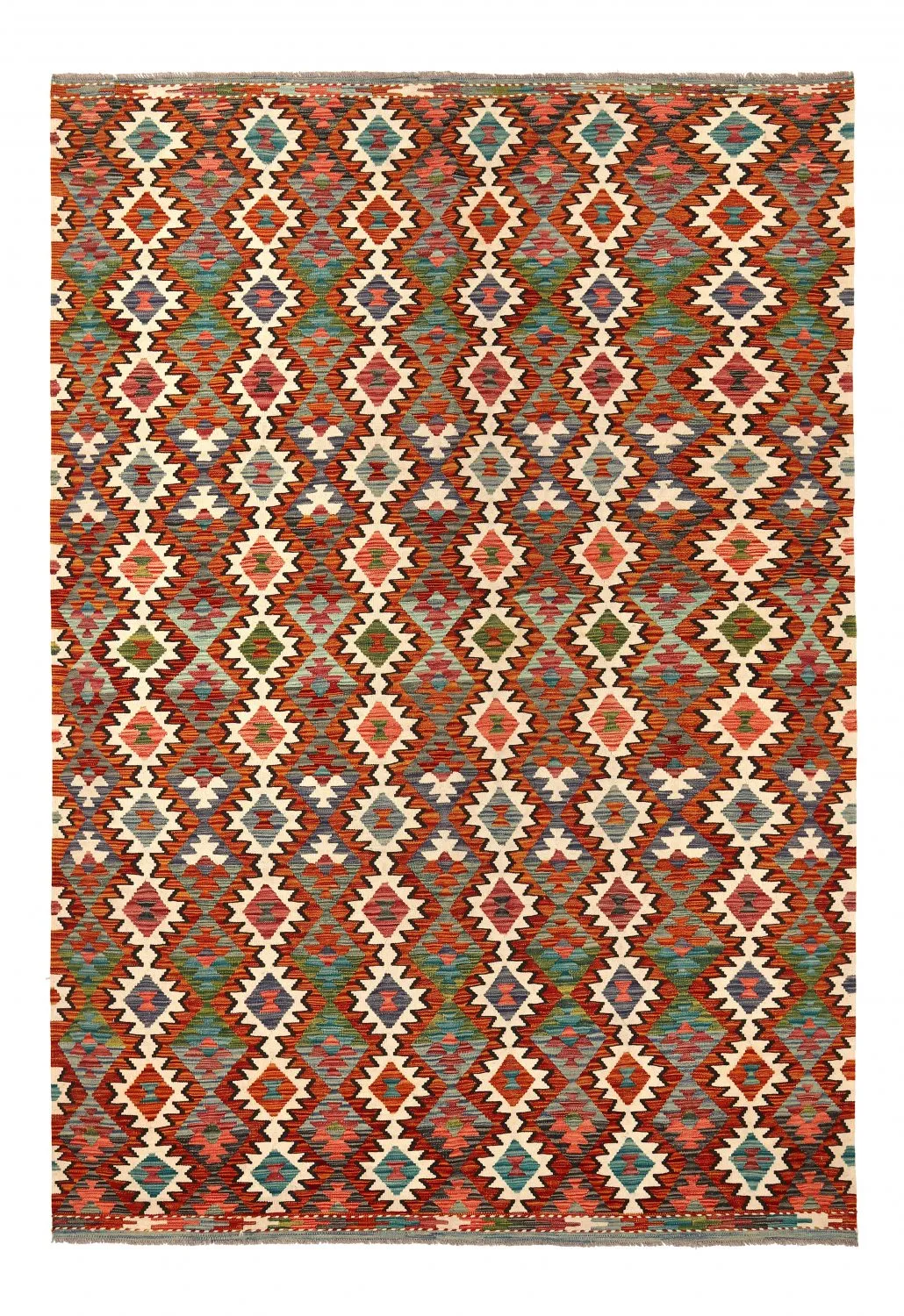 Tapis kilim oriental 290 x 198 cm