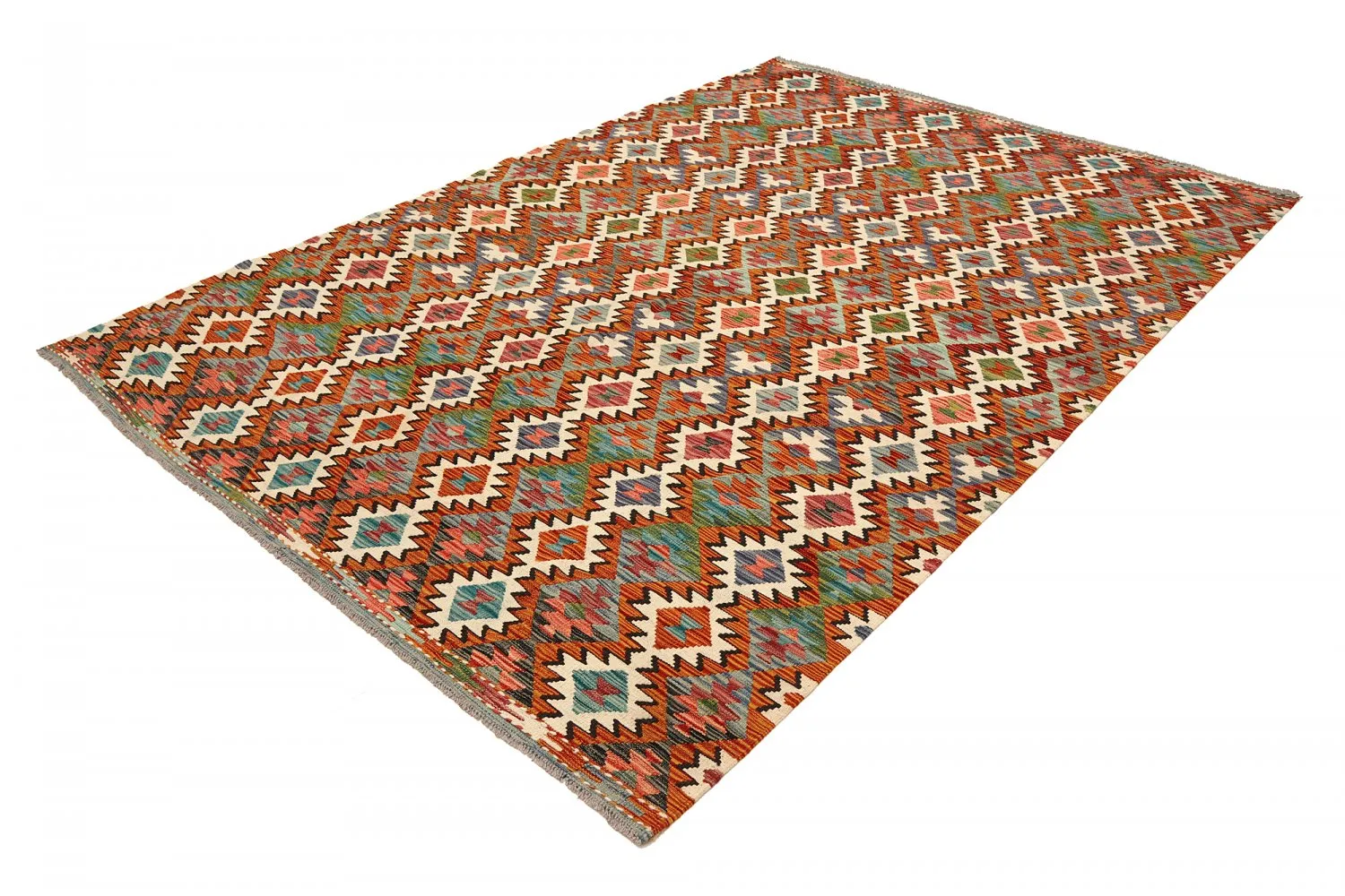Tapis kilim oriental 290 x 198 cm