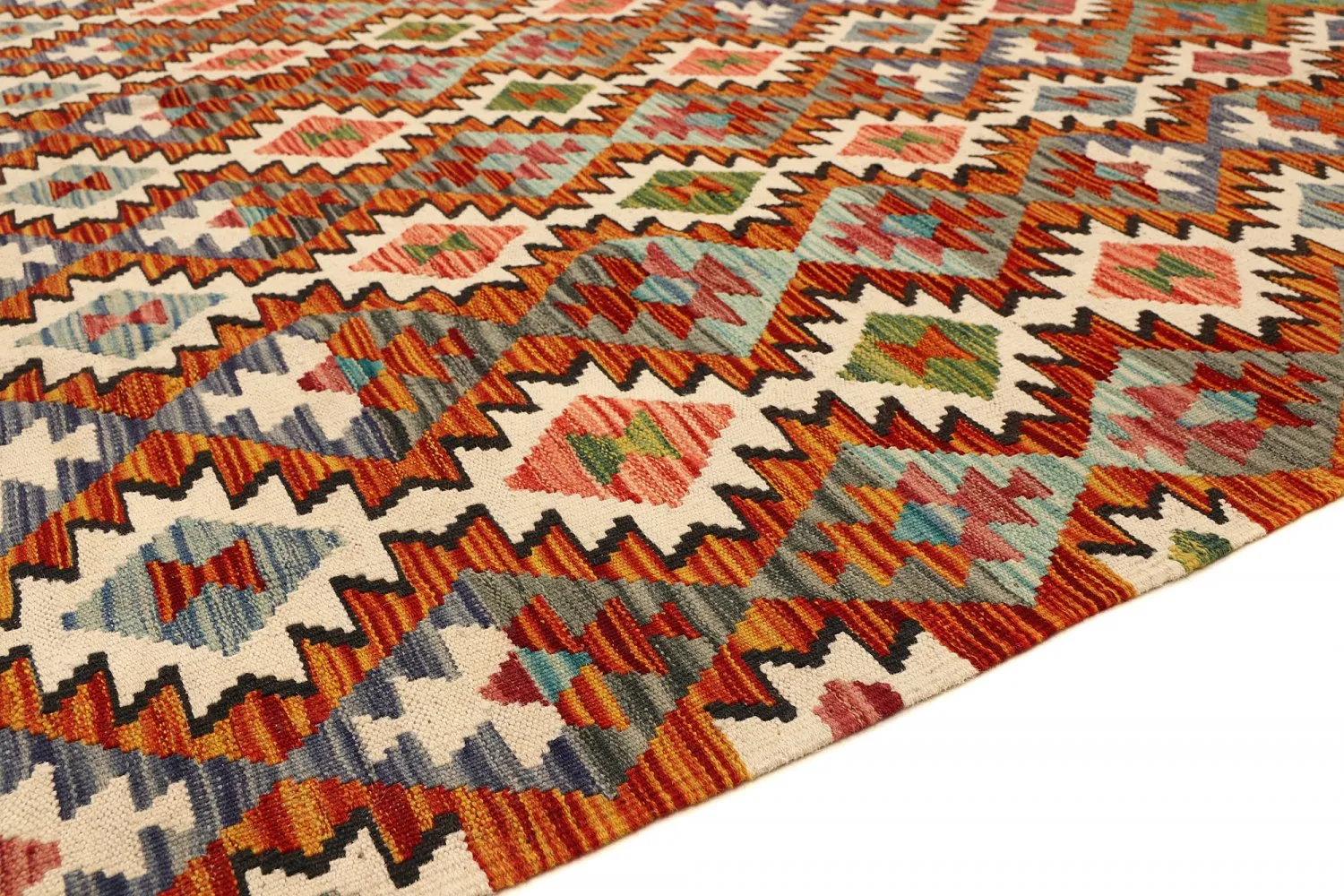 Tapis kilim oriental 290 x 198 cm