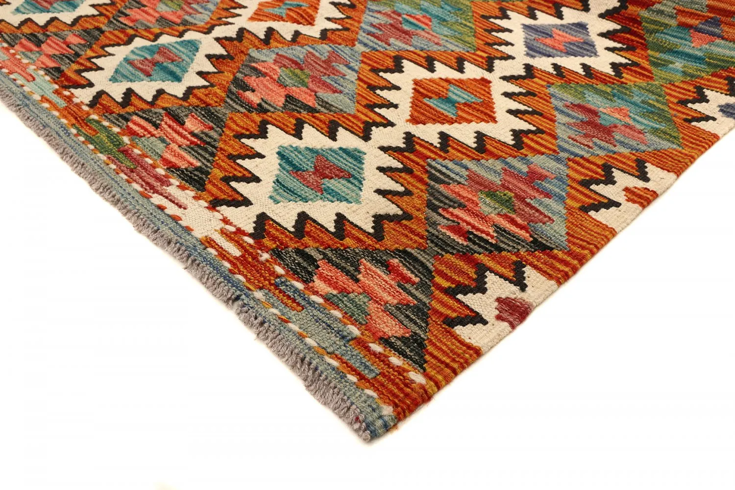 Tapis kilim oriental 290 x 198 cm