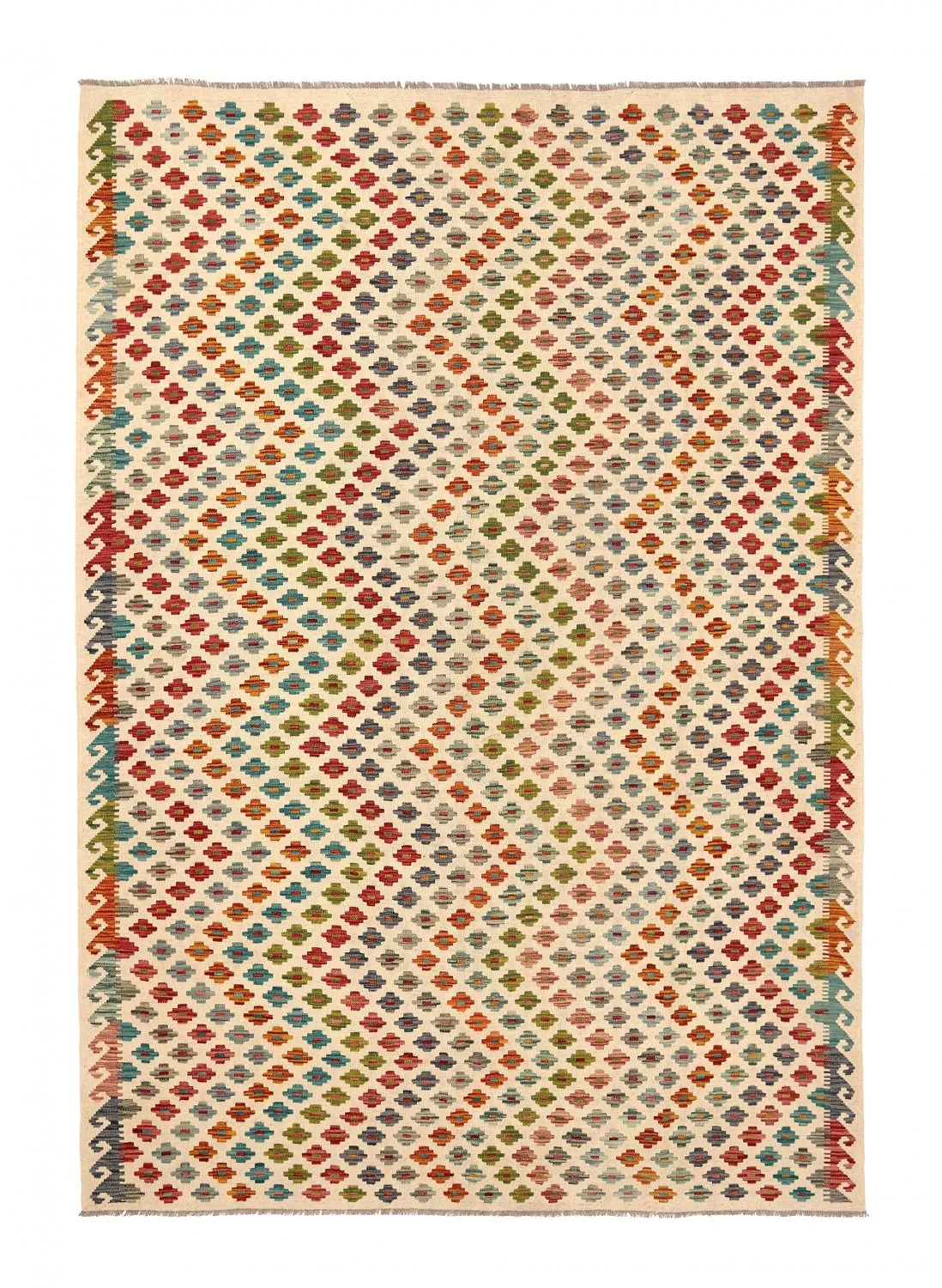 Tapis kilim oriental 294 x 208 cm