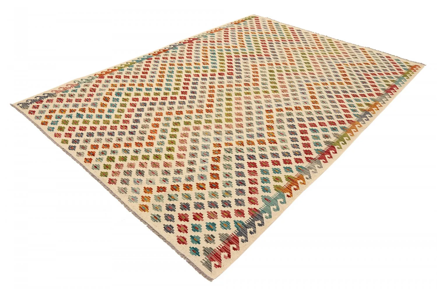 Tapis kilim oriental 294 x 208 cm
