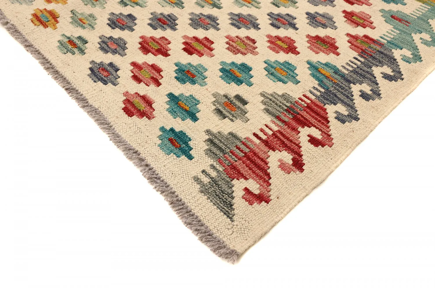 Tapis kilim oriental 294 x 208 cm
