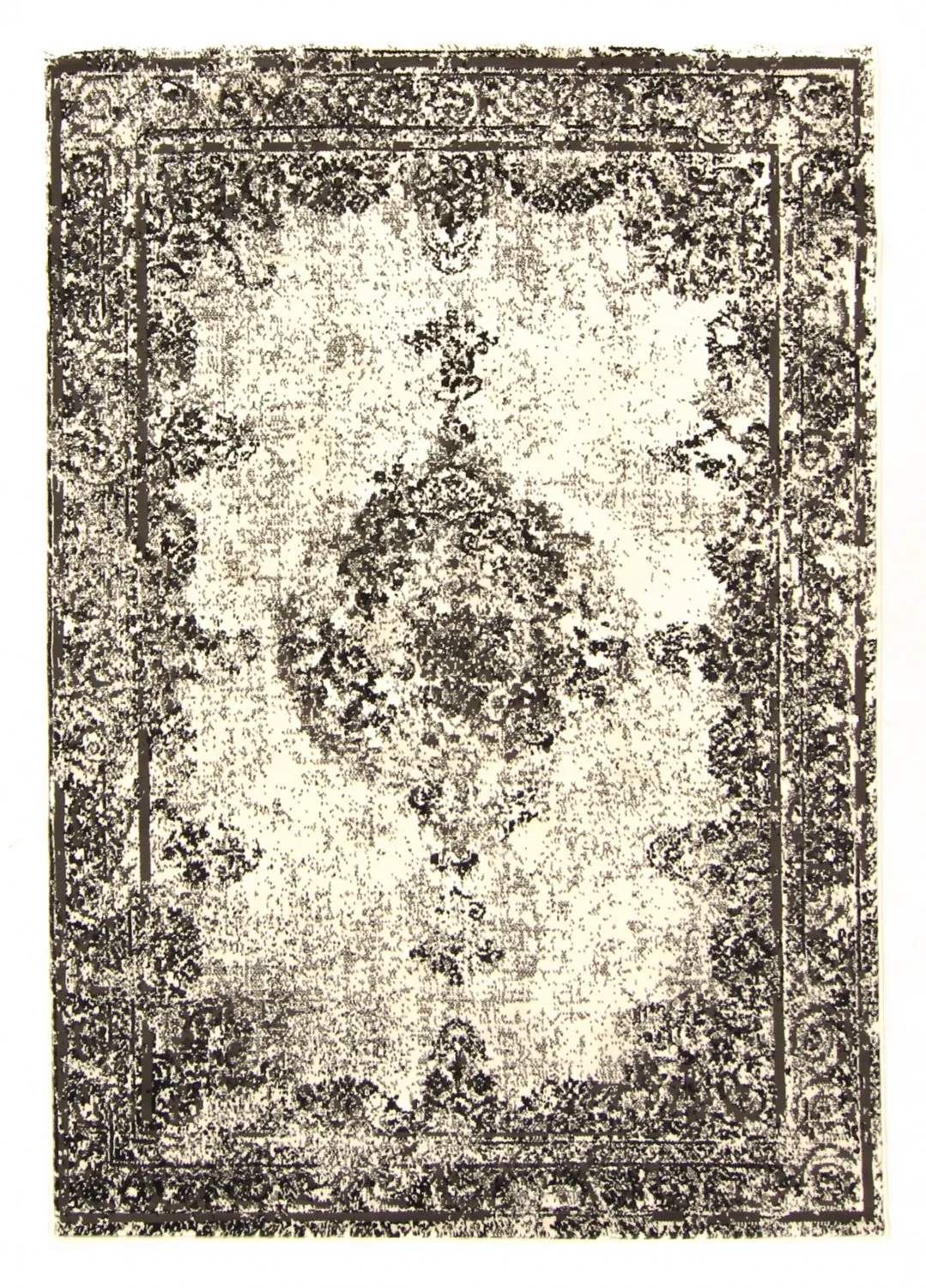 Tapis Wilton - Peking (blanc)