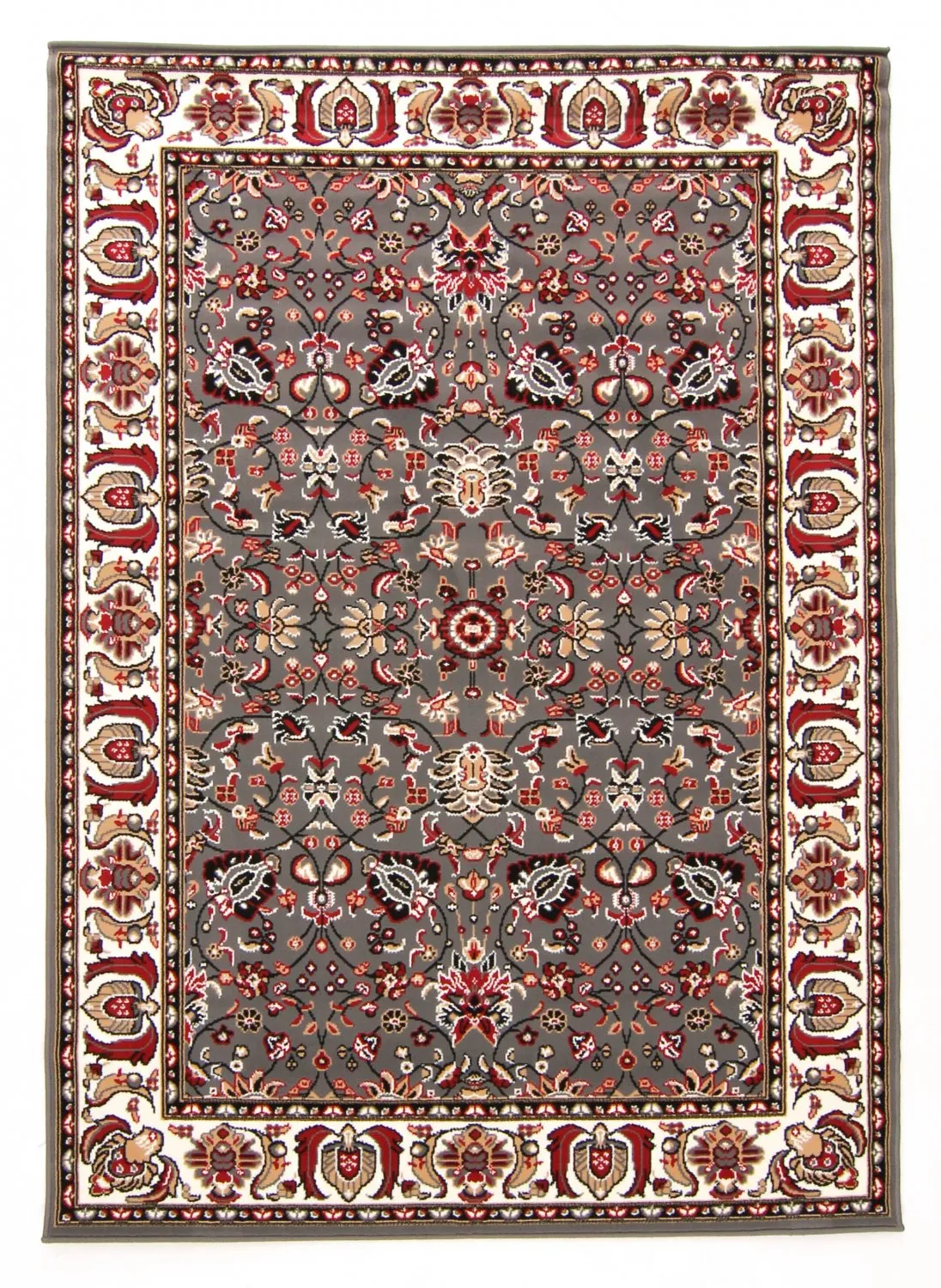 Tapis Wilton - Peking Imperial (gris)