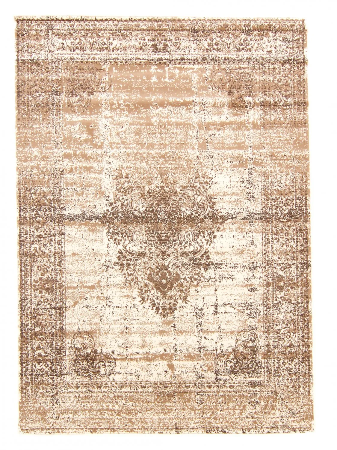 Tapis Wilton - Peking Royal (blanc)