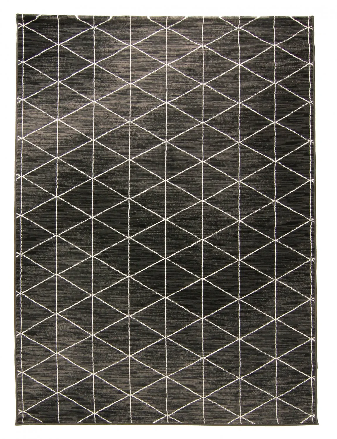 Tapis Wilton - Florence Howth (noir)