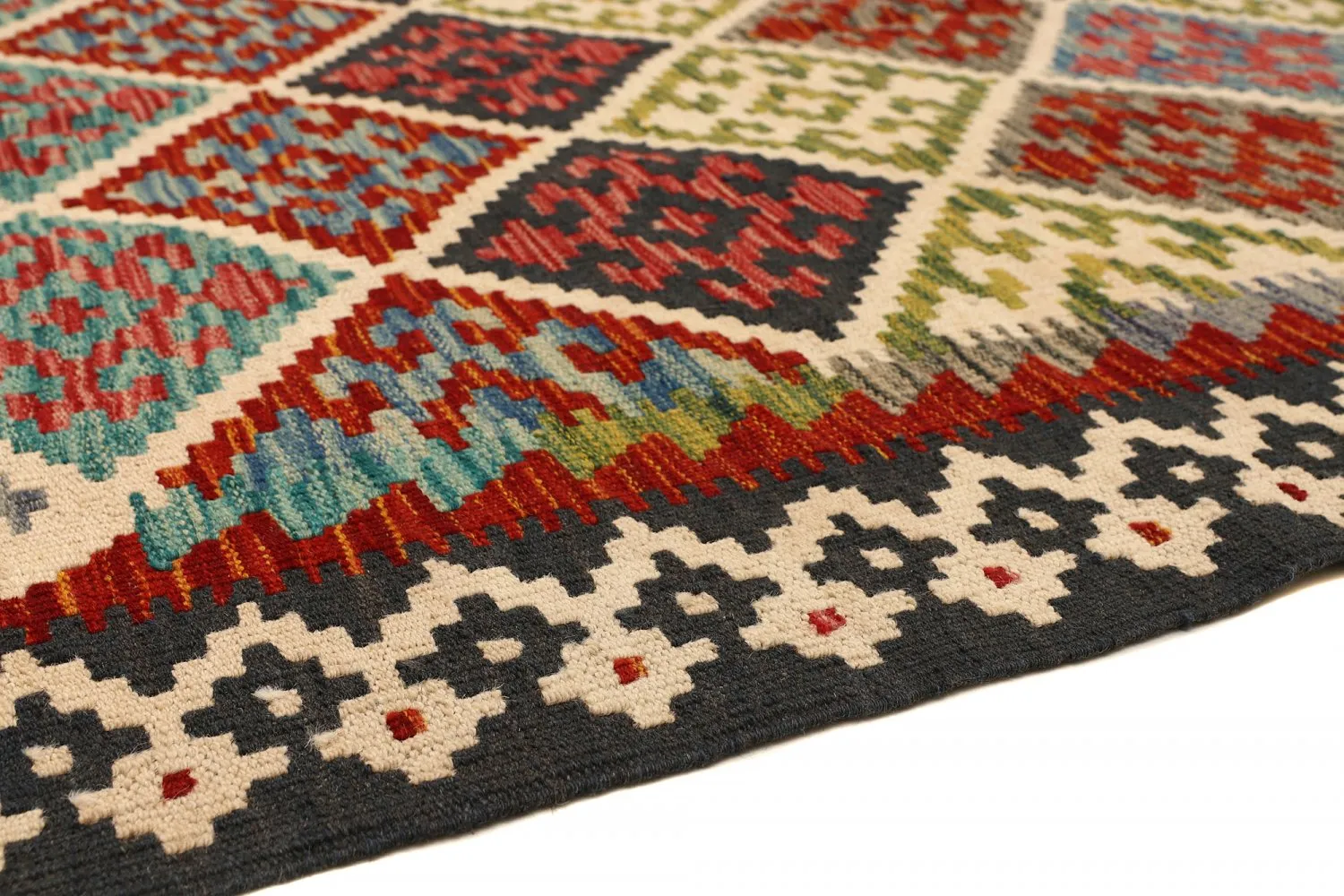 Tapis kilim oriental 213 x 123 cm
