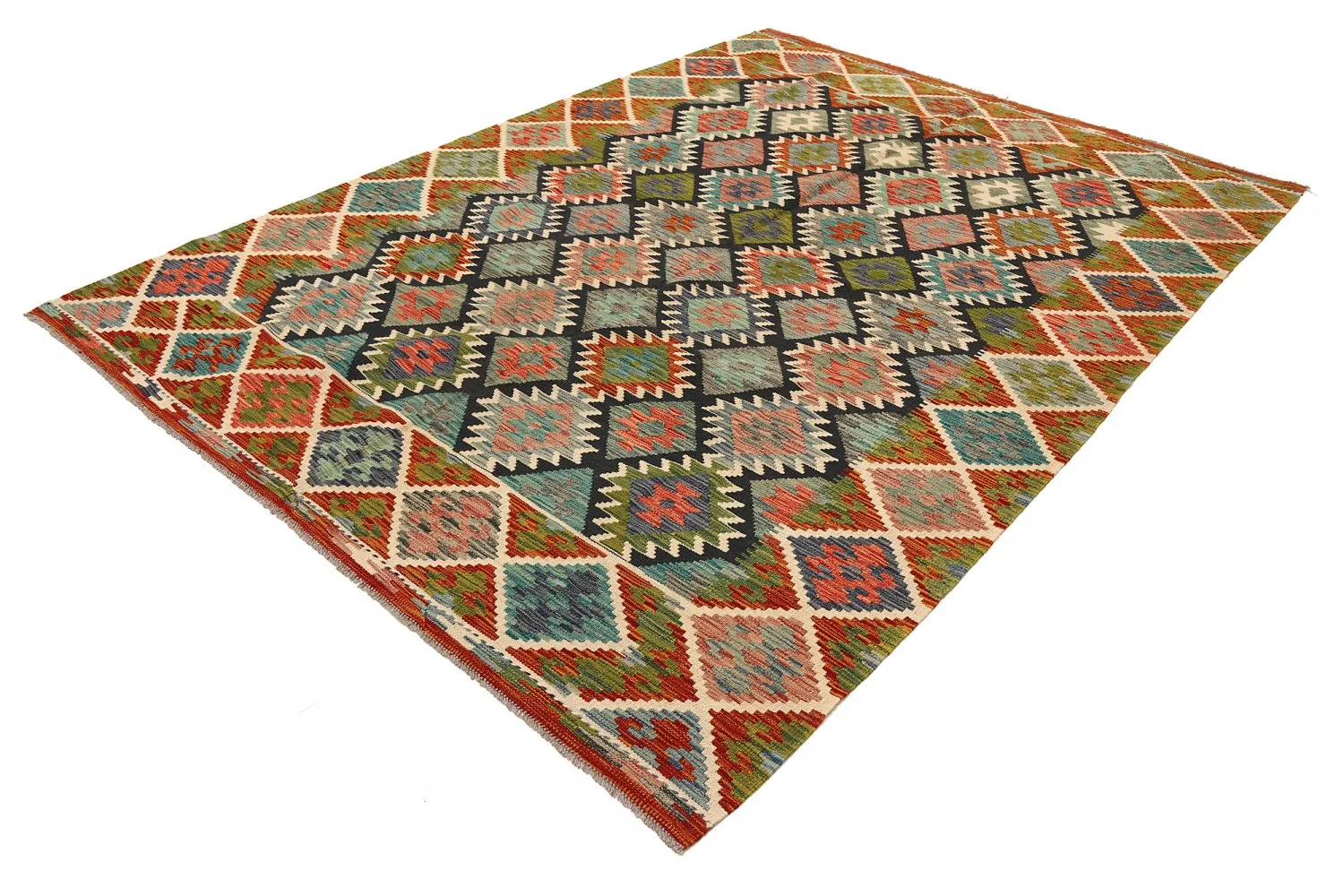 Tapis kilim oriental 284 x 207 cm