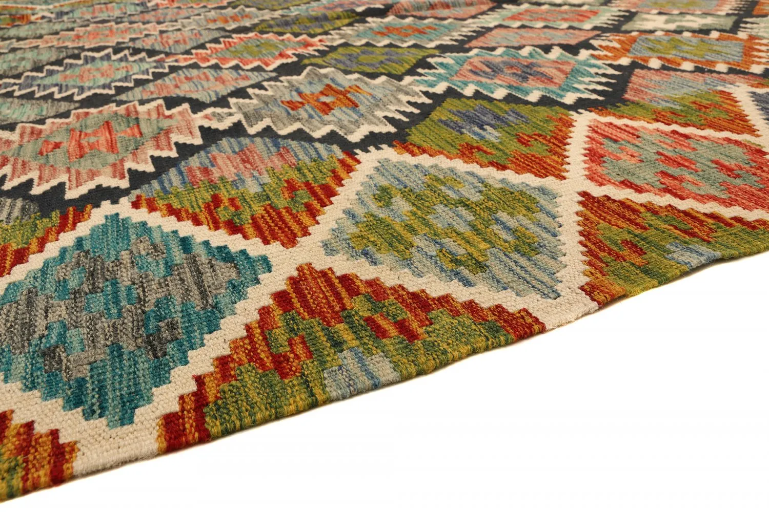Tapis kilim oriental 284 x 207 cm