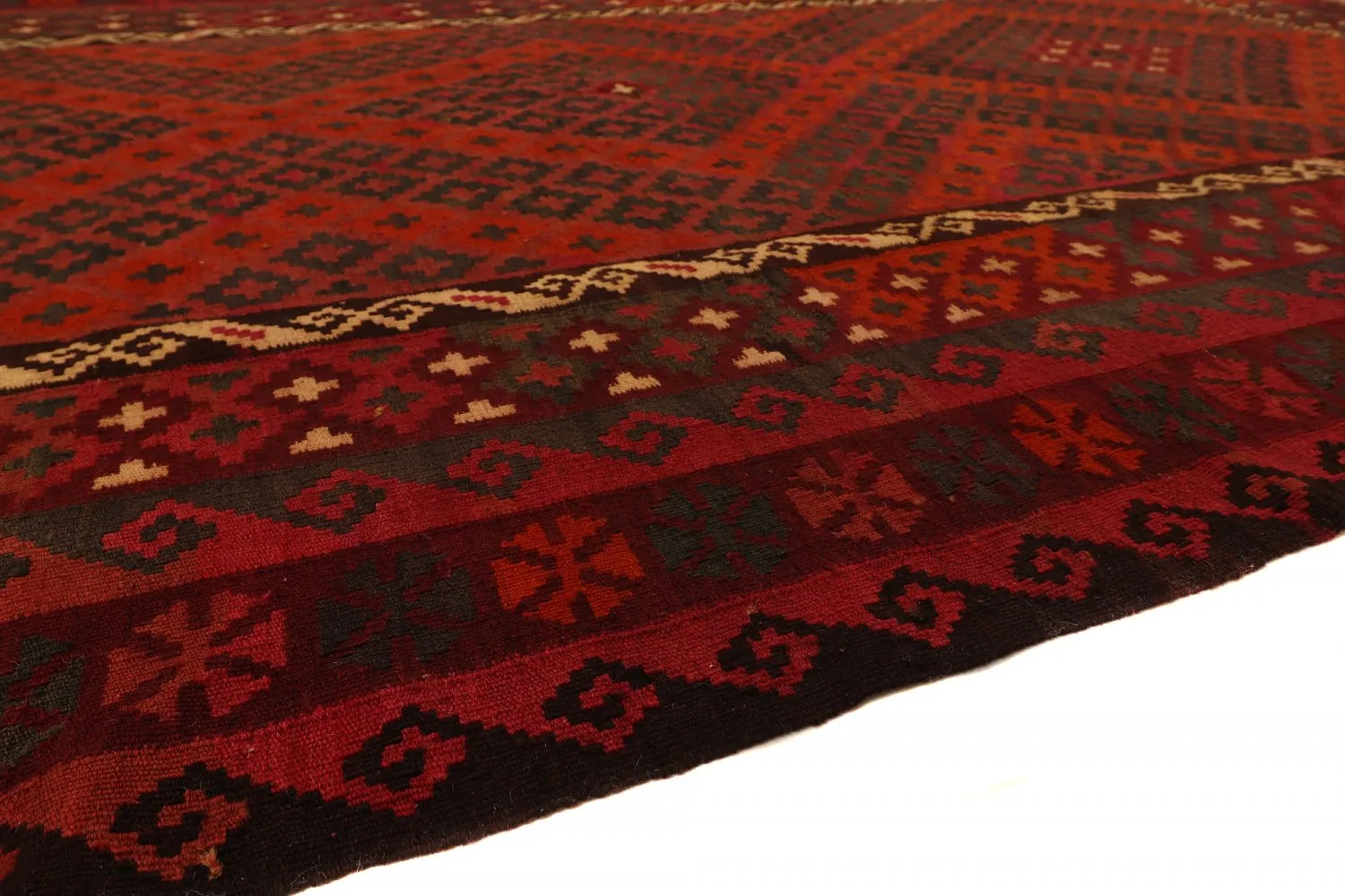 Tapis kilim oriental 334 x 171 cm