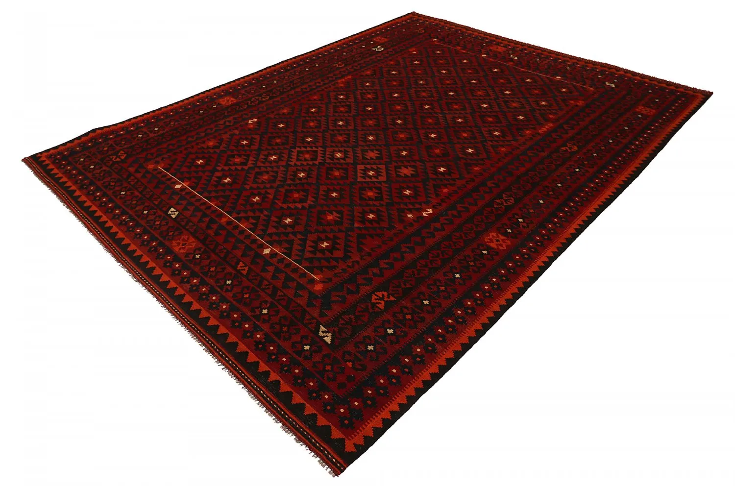 Tapis kilim oriental 306 x 224 cm