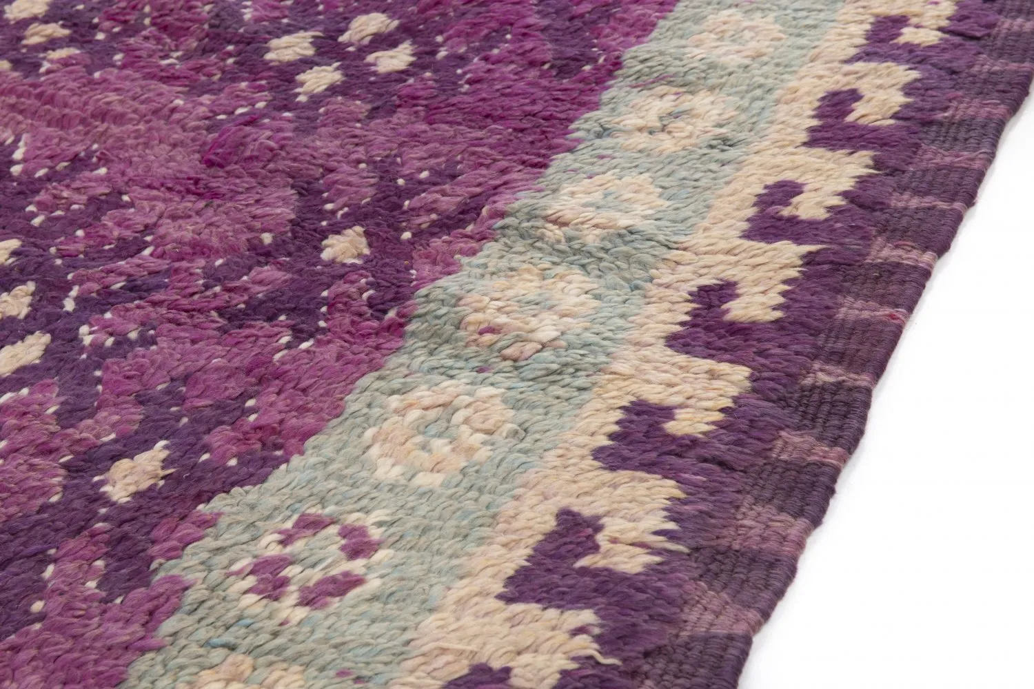 Tapis kilim marocain Azilal Édition spéciale 320 x 190 cm