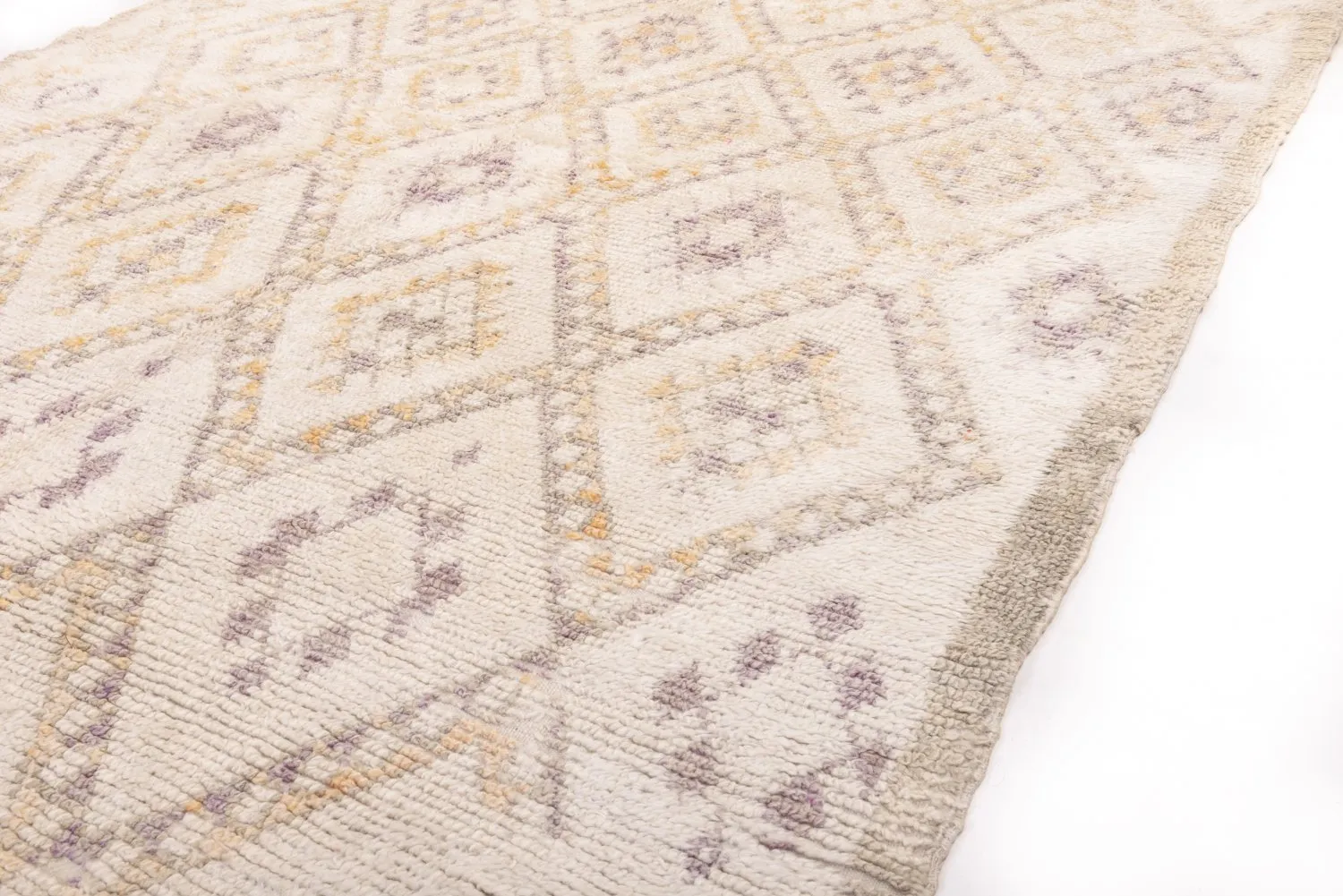 Tapis Kilim Marocain Berbère Azilal 300 x 175 cm
