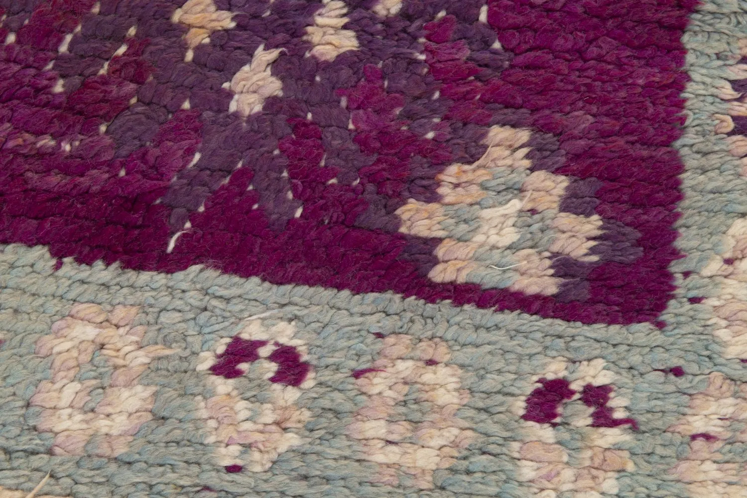 Tapis kilim marocain Azilal Édition spéciale 320 x 190 cm