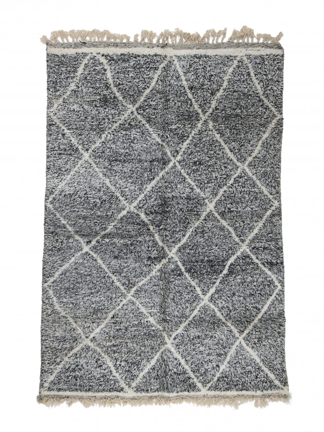 Tapis Kilim berbère marocain pure laine 88 x 167 cm 88 x 167 cm | Leroy