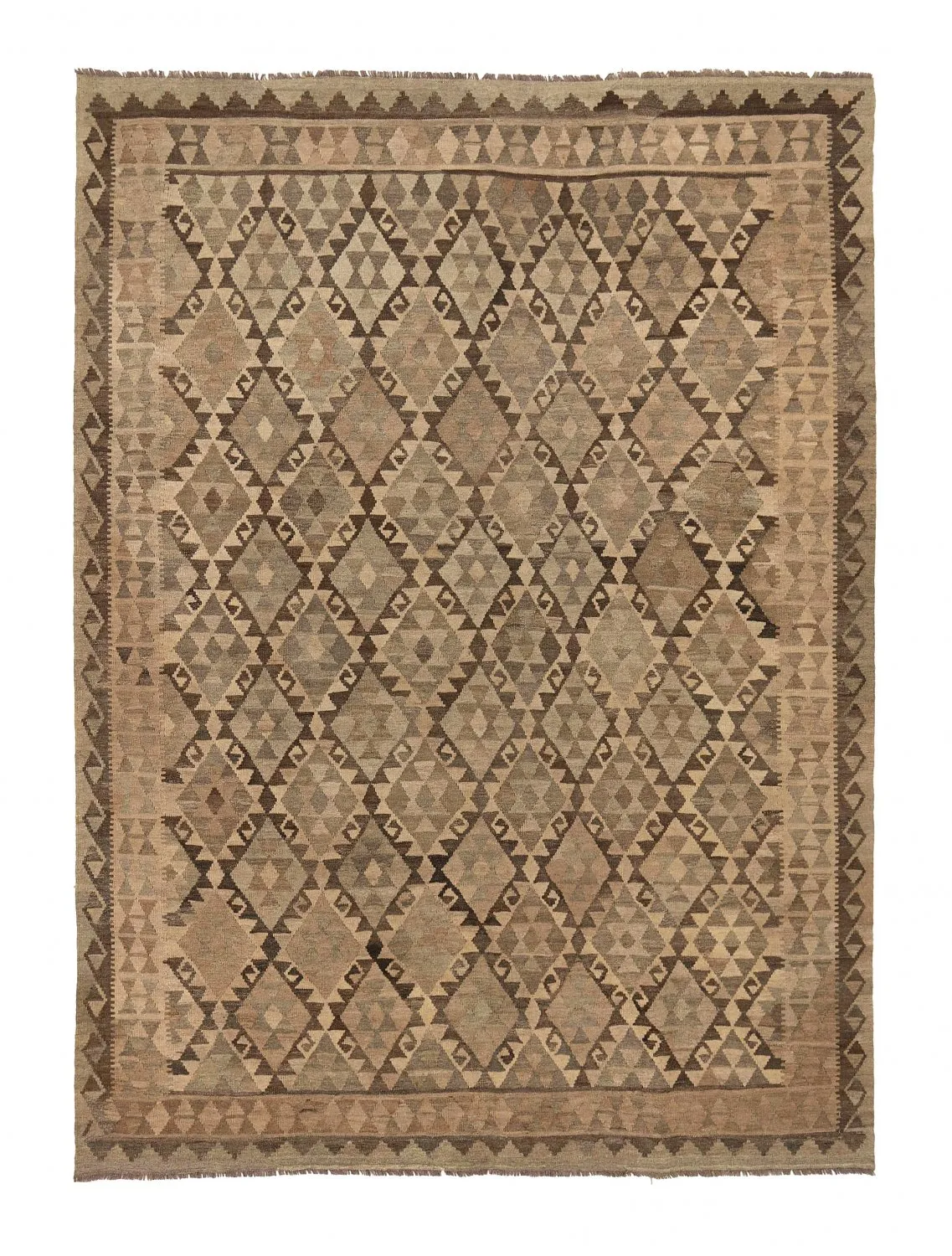 Tapis kilim oriental 285 x 206 cm