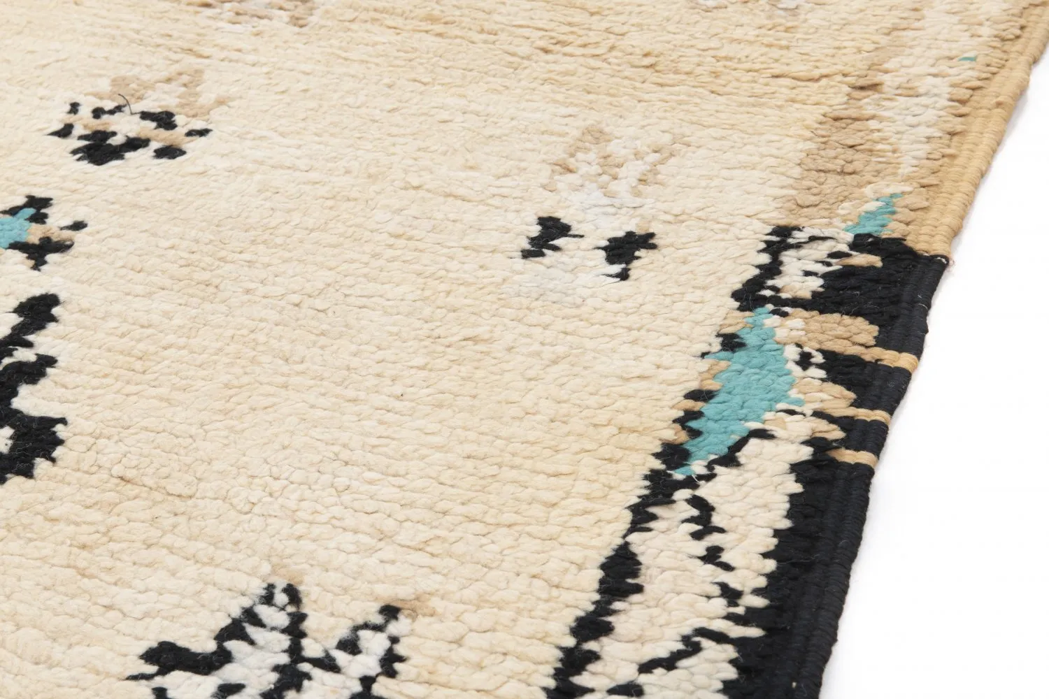 Tapis kilim marocain Azilal Édition spéciale 270 x 180 cm