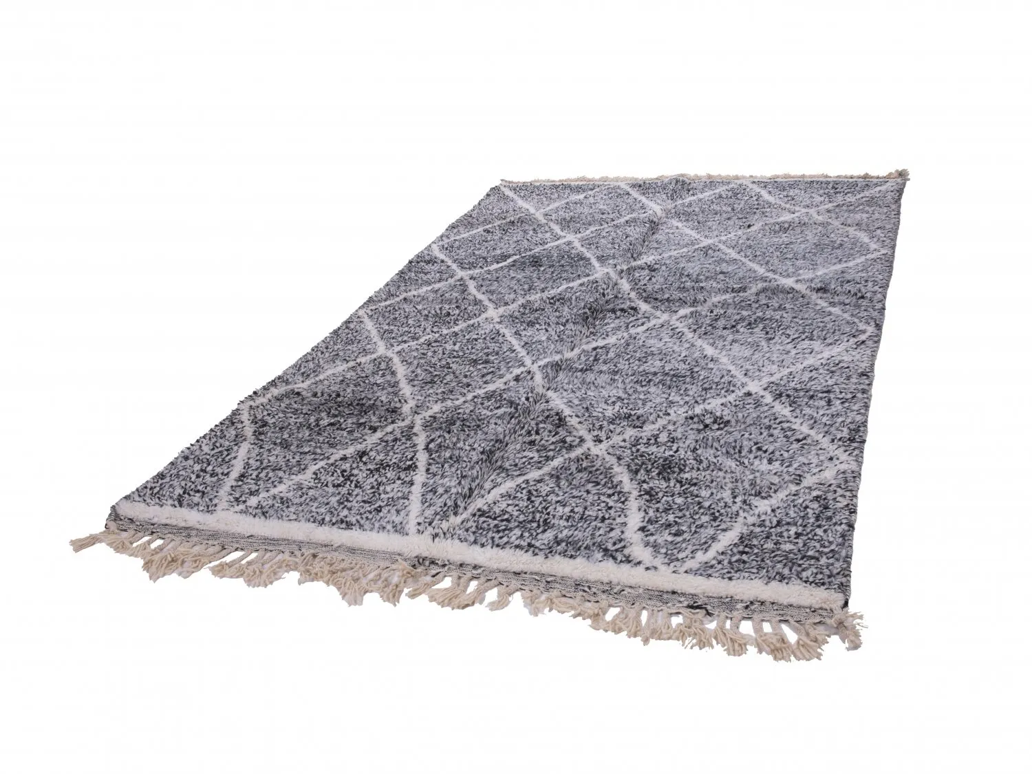 Tapis Kilim marocain Azilal 290 x 190 cm