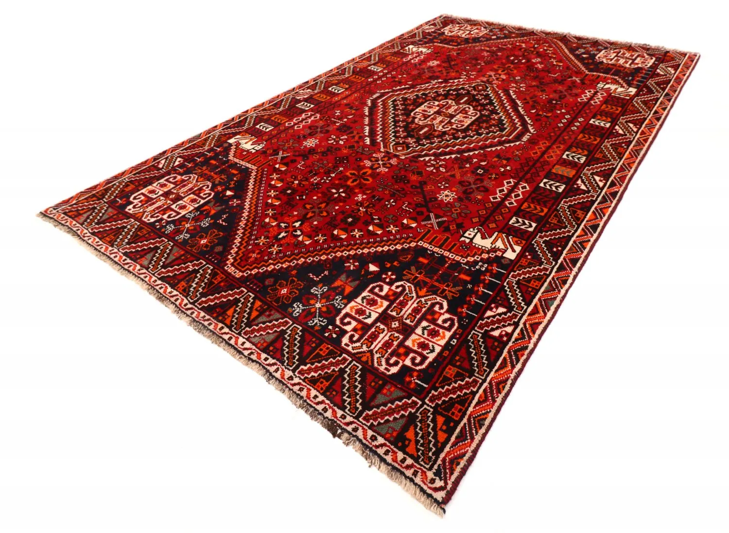 Tapis oriental Hamedan 269 x 162 cm