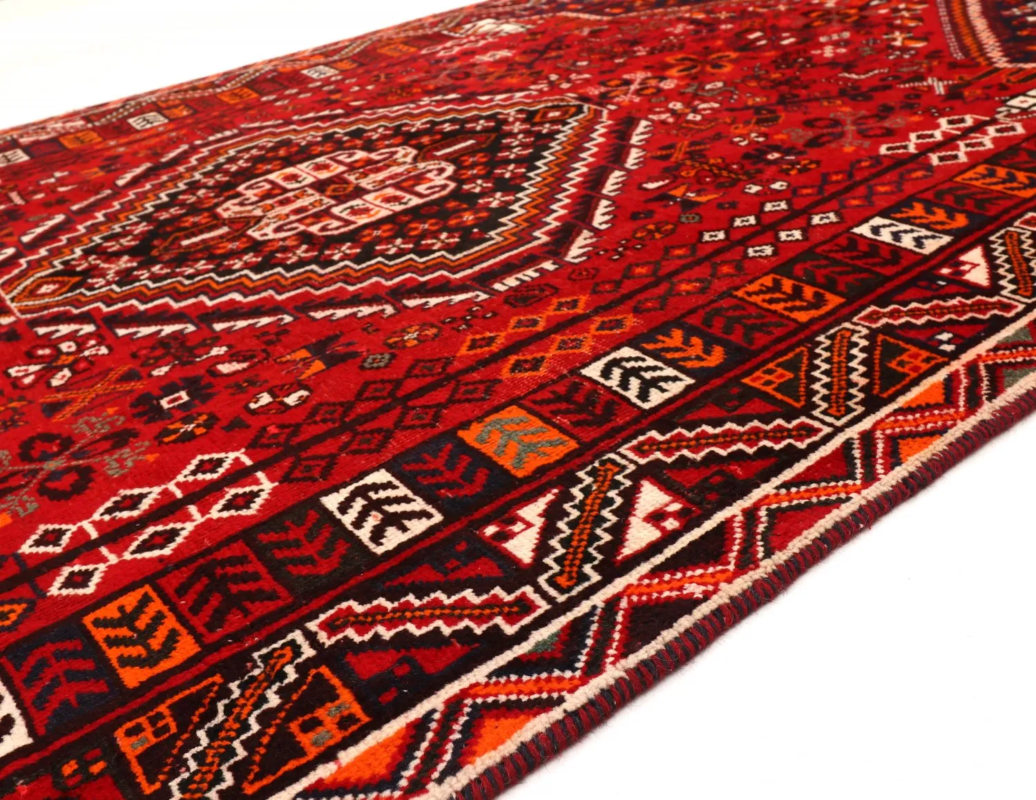 Tapis oriental Hamedan 269 x 162 cm